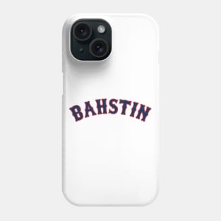 BAHSTIN - White 2 Phone Case