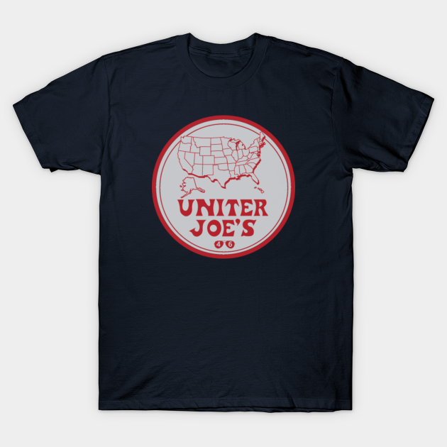 Discover Trader Joes Uniter Joes - Joe Biden - Joe Biden - T-Shirt