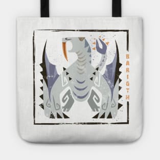 Monster Hunter World - Barioth Tote