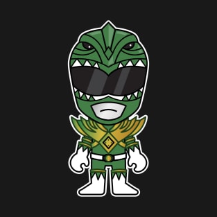 Chibi Tommy Green Ranger T-Shirt