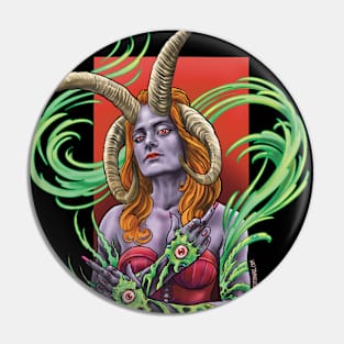 pagan my friend Pin