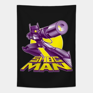 ShocMan Tapestry