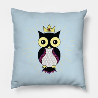 All seeing owl Pillow