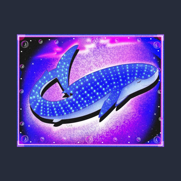 Whale Shark by Fad-Artwork