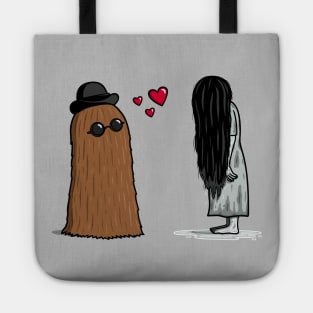 Hairy Love! Tote