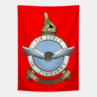 Air Force of Zimbabwe Tapestry