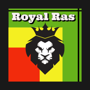 Royal Ras T-Shirt