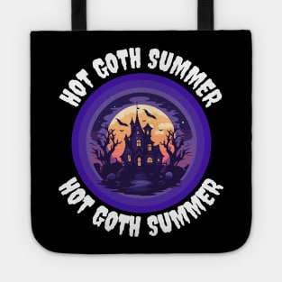 Hot Goth Summer Tote