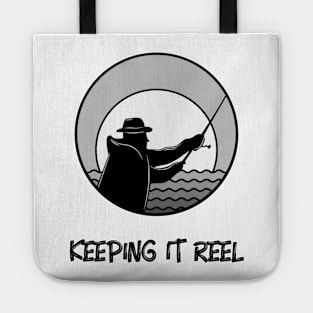 Keeping it Reel Fishing Tote