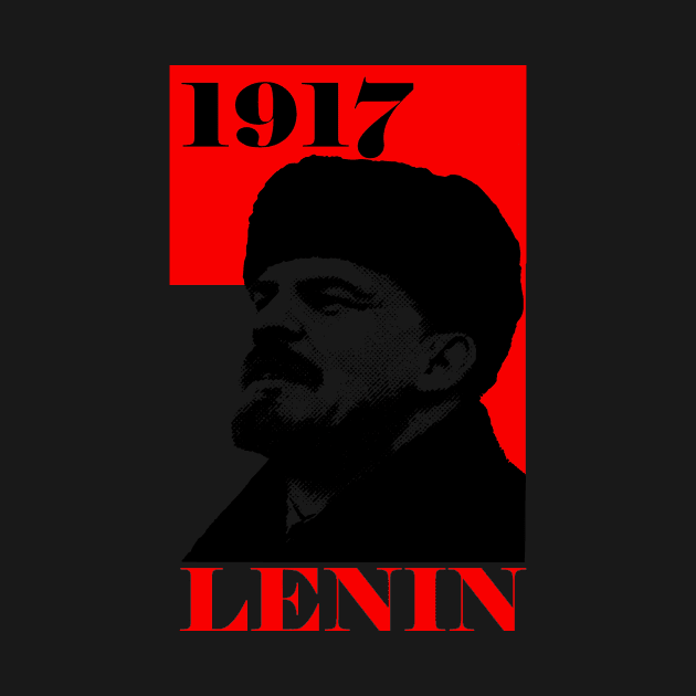 1917 LENIN by truthtopower