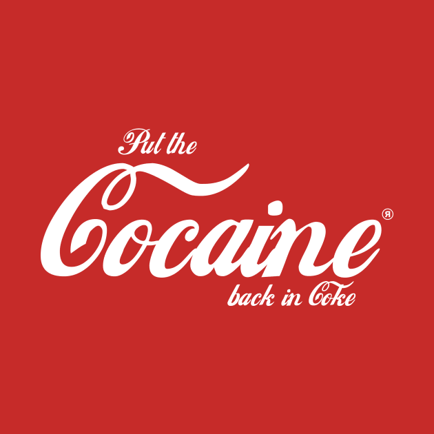 The Old Coke by Riki Prosper