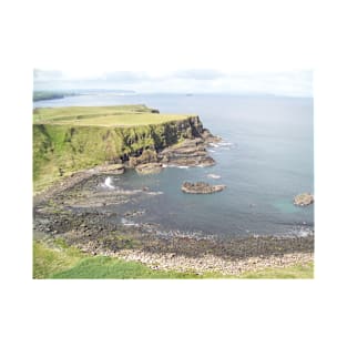 The Giant's Causeway Overview T-Shirt