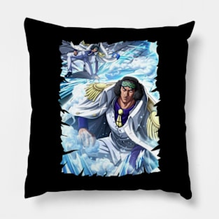 AOKIJI MERCH VTG Pillow