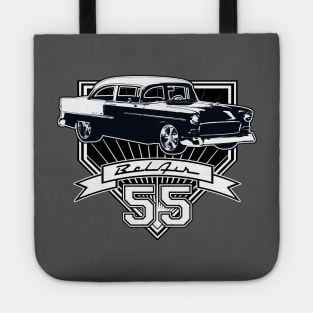 55 Chevy Bel Air Tote