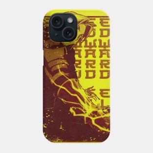 fullmetal alchemist fusion edward elric anime Phone Case