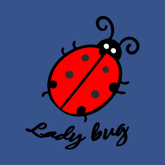 Lady bug by Noctrl16540