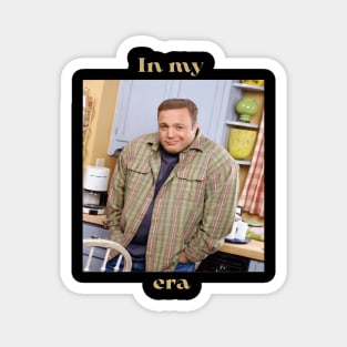 In my Kevin James Eric Lamonsoff era meme Magnet