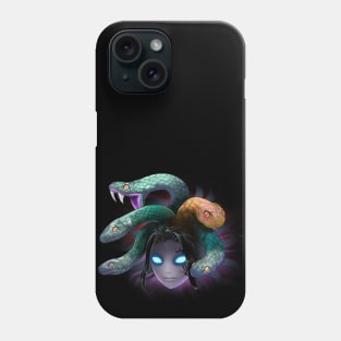 dota 2 Medusa Phone Case