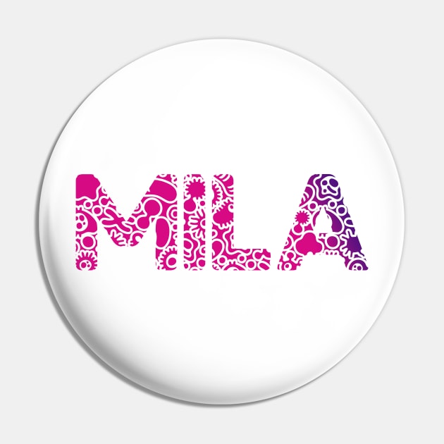 MILA NAME Pin by YourStyleB