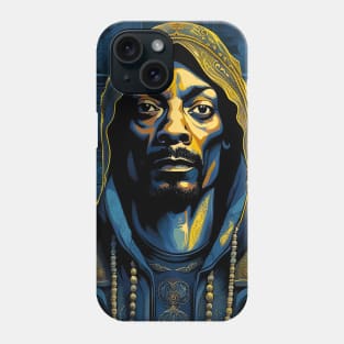 Snoop Doggy Fantacy Music Art T-Shirt Phone Case