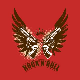 Gun Rock T-Shirt