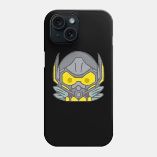 Wasp Antman and the Wasp Quantumania Phone Case