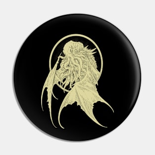 Cthulhu Pin