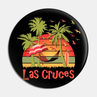 Las Cruces Pin