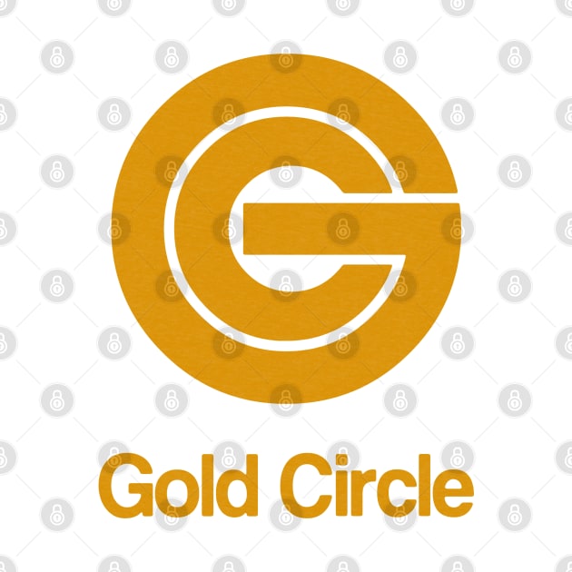 Gold Circle Discount Department Store by Turboglyde