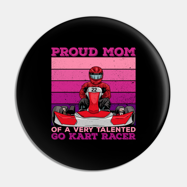 Kart Racing Quote for a Proud Mom of a Go Kart Racer Go Kart Racing