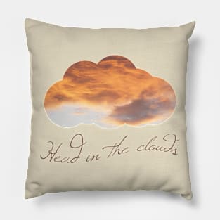 Head in the Clouds Pillow