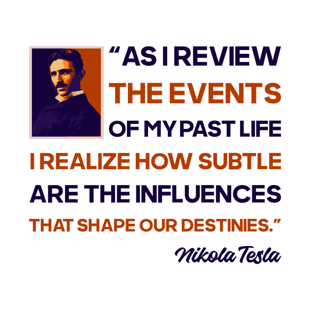 Inventor philosophy quote, quotes by Nikola Tesla by HomeCoquette