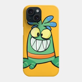 extraterrestrial characters Phone Case