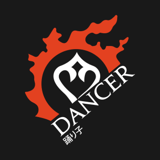 Dancer - For Warriors of Light & Darkness T-Shirt