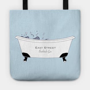 Miss Hannigan Gin Bath Tote