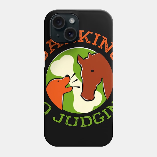 Funny saying Phone Case by Toogoo