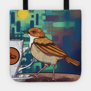 Nightingale Tote