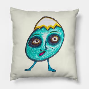 Little High Egg Pillow