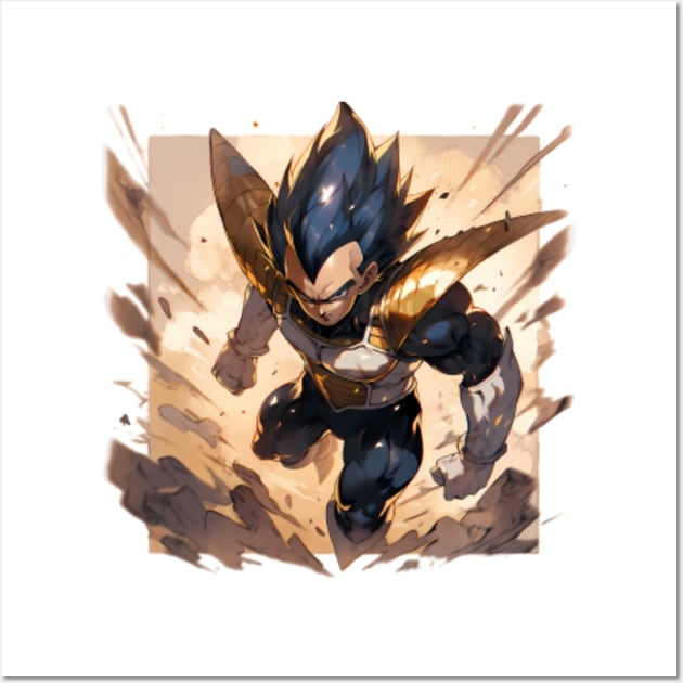 Vegeta  Dragon ball super artwork, Dragon ball super art, Anime