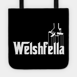 Welshfella The Wales Welsh Mafia Tote