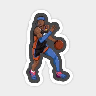 Shai Gilgeous Alexander Magnet