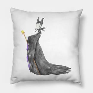 Villain 2 Pillow