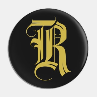 TR Initial Pin