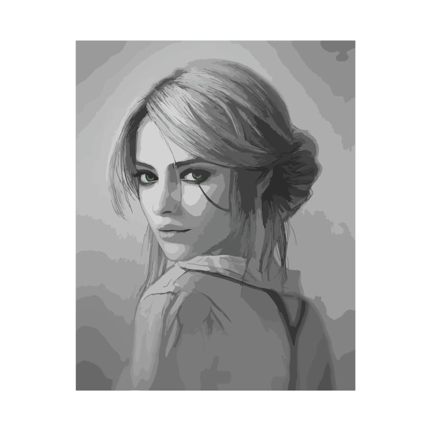 Ciri lover gift by SGcreative