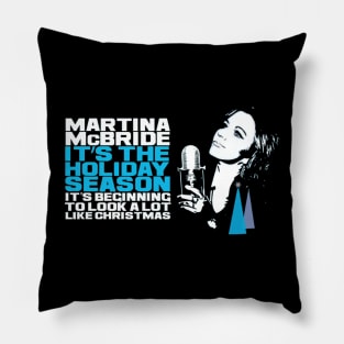 Martina McBride Pillow