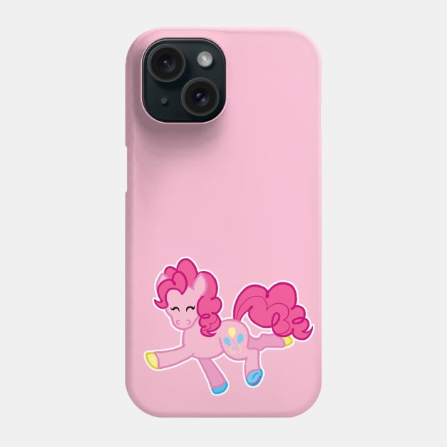 Squishie Pinkie Phone Case by SandyApples