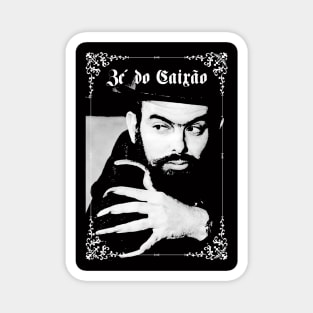 Coffin Joe Magnet