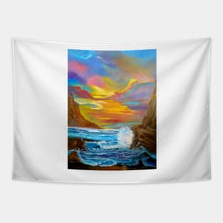 Big Island, Kohala Coast Tapestry