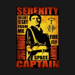 Serenity (coloured version) T-Shirt