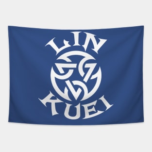 Lin Kuei Logo Tapestry